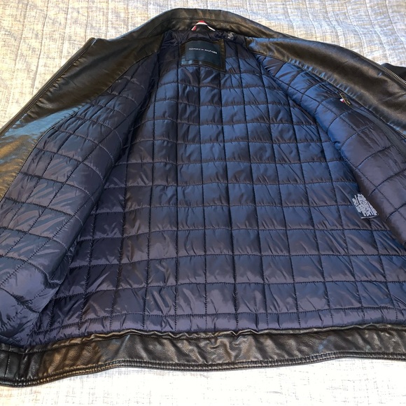 Tommy Hilfiger winter jacket. XL, Walnut Brown, nearly new! - Picture 2 of 4